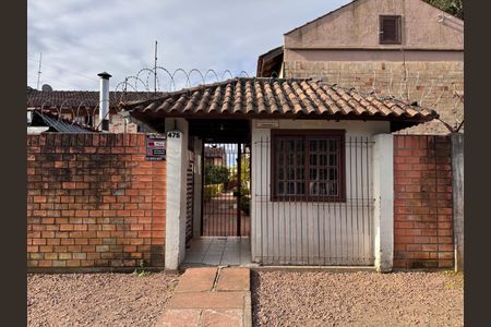 Casa à venda com 50m², 2 quartos e 1 vagaFachada