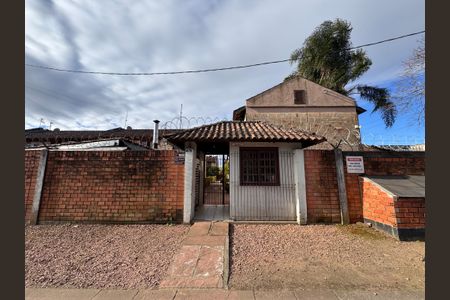 Casa à venda com 50m², 2 quartos e 1 vagaFachada