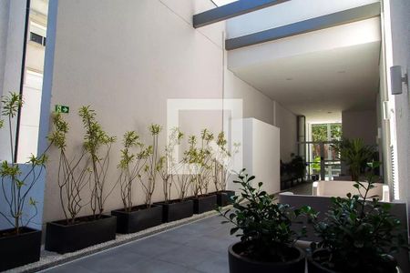 Studio à venda com 28m², 1 quarto e sem vagaÁrea comum