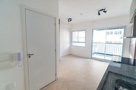 Studio à venda com 28m², 1 quarto e sem vagaCozinha