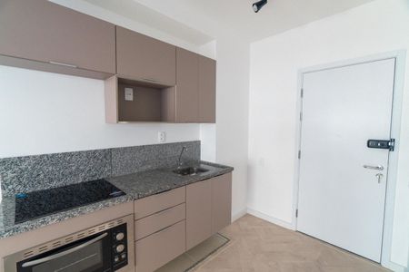 Studio à venda com 28m², 1 quarto e sem vagaCozinha