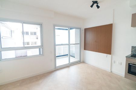 Studio de kitnet/studio à venda com 1 quarto, 28m² em Vila Clementino, São Paulo