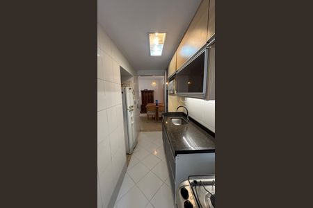 Apartamento à venda com 53m², 2 quartos e 1 vagaCozinha