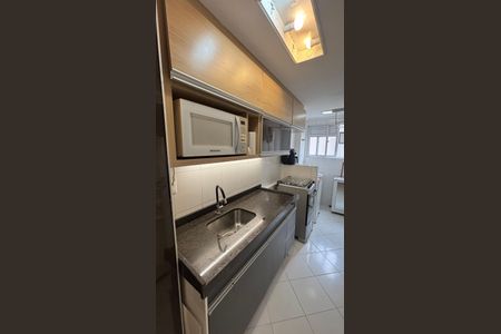 Apartamento à venda com 53m², 2 quartos e 1 vagaCozinha