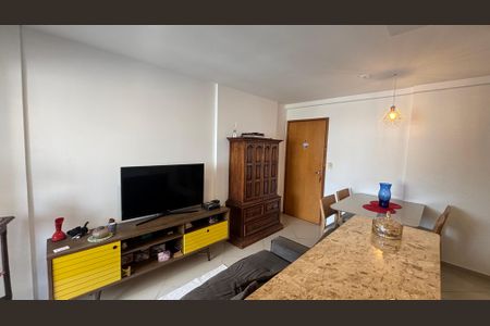 Sala de apartamento à venda com 2 quartos, 53m² em Vila Alpina, Santo André