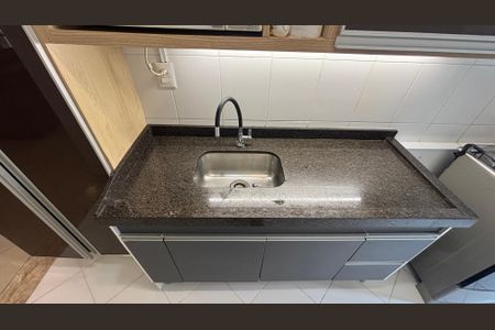 Apartamento à venda com 53m², 2 quartos e 1 vagaCozinha