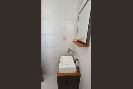 Apartamento à venda com 53m², 2 quartos e 1 vagaBanheiro da Suíte