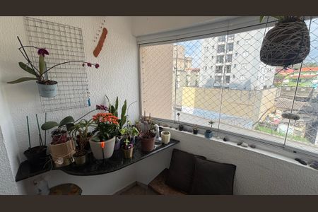 Apartamento à venda com 53m², 2 quartos e 1 vagaSala