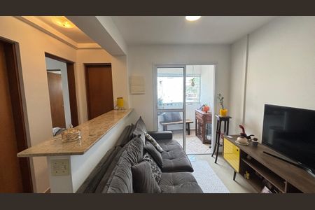 Apartamento à venda com 53m², 2 quartos e 1 vagaSala