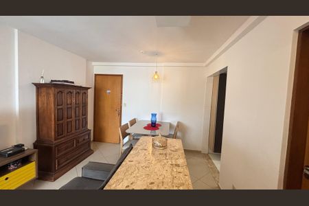 Sala de apartamento à venda com 2 quartos, 53m² em Vila Alpina, Santo André