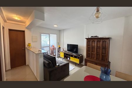 Apartamento à venda com 53m², 2 quartos e 1 vagaSala