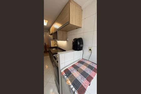 Apartamento à venda com 53m², 2 quartos e 1 vagaÁrea de Serviço