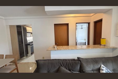 Apartamento à venda com 53m², 2 quartos e 1 vagaSala