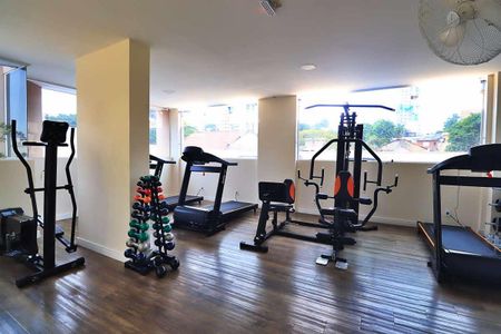 Apartamento à venda com 53m², 2 quartos e 1 vagaAcademia