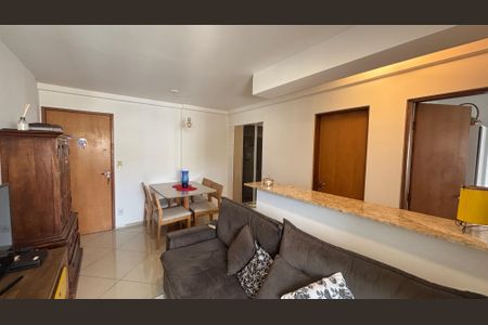 Apartamento à venda com 53m², 2 quartos e 1 vagaSala