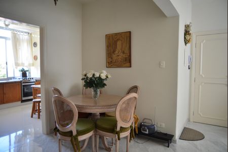 Sala de apartamento para alugar com 2 quartos, 94m² em Centro, Santo André