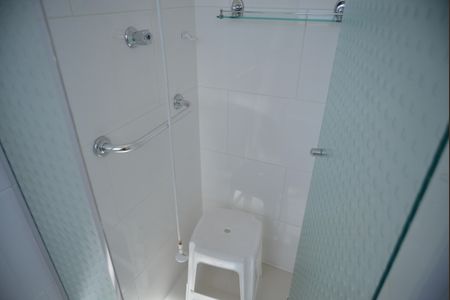 Apartamento para alugar com 94m², 2 quartos e sem vagaBanheiro 1