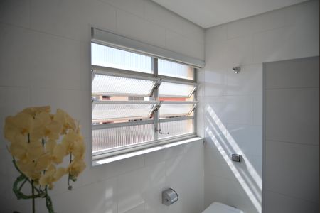 Apartamento para alugar com 94m², 2 quartos e sem vagaBanheiro Social