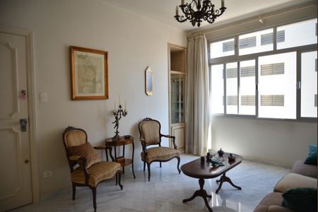 Apartamento para alugar com 94m², 2 quartos e sem vagaSala
