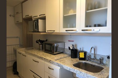 Studio para alugar com 45m², 1 quarto e 1 vagaCozinha