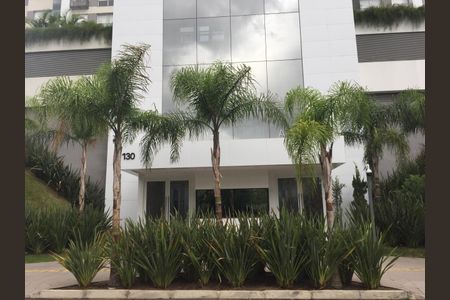 Studio para alugar com 45m², 1 quarto e 1 vagaFachada