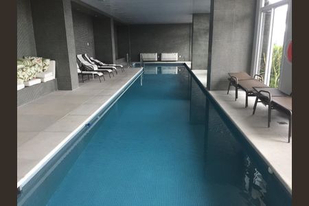 Studio para alugar com 45m², 1 quarto e 1 vagaÁrea Externa