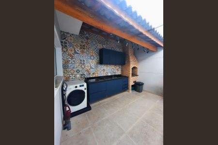 Casa à venda com 167m², 3 quartos e 3 vagasQuintal