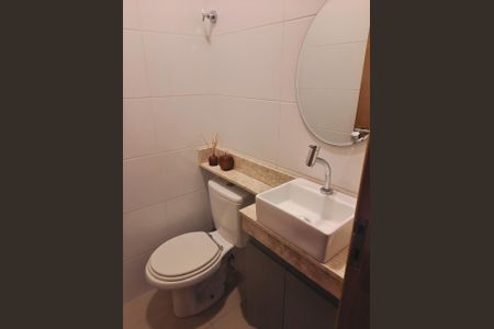 Banheiro 1 de casa à venda com 3 quartos, 167m² em Vila Constança, São Paulo