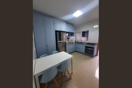 Cozinha de casa à venda com 3 quartos, 167m² em Vila Constança, São Paulo