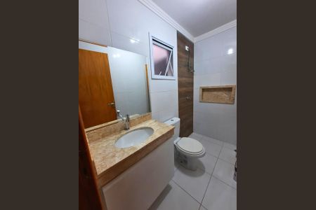 Banheiro 3 de casa à venda com 3 quartos, 167m² em Vila Constança, São Paulo