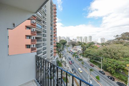 Apartamento à venda com 60m², 2 quartos e 1 vagaSacada