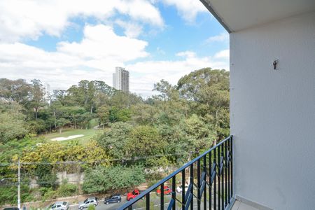 Apartamento à venda com 60m², 2 quartos e 1 vagaSacada