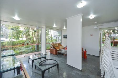Apartamento à venda com 60m², 2 quartos e 1 vagaÁrea comum - Salão de festas