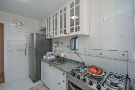 Apartamento à venda com 60m², 2 quartos e 1 vagaCozinha