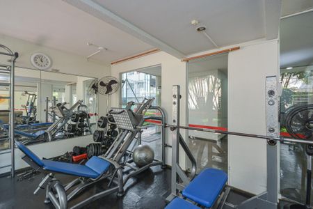 Apartamento à venda com 60m², 2 quartos e 1 vagaÁrea comum - Academia