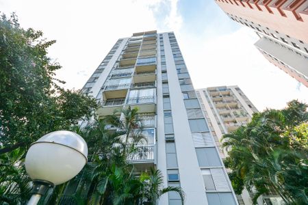 Apartamento à venda com 60m², 2 quartos e 1 vagaFachada