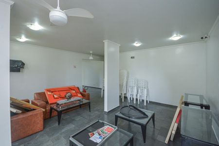 Apartamento à venda com 60m², 2 quartos e 1 vagaÁrea comum - Salão de festas