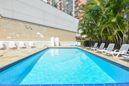 Apartamento à venda com 60m², 2 quartos e 1 vagaÁrea comum - Piscina