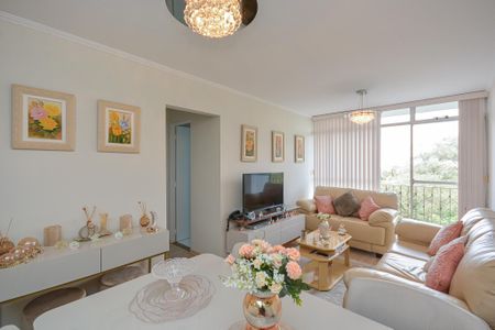 Sala de apartamento à venda com 2 quartos, 60m² em Vila Sofia, São Paulo