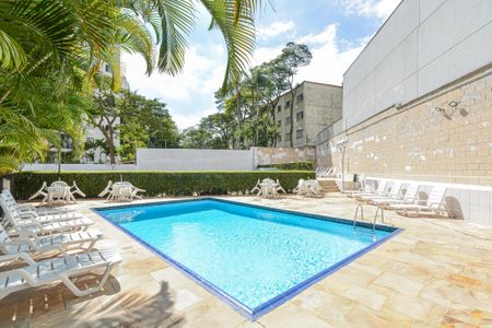 Apartamento à venda com 60m², 2 quartos e 1 vagaÁrea comum - Piscina
