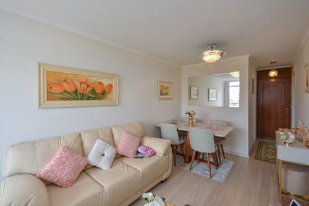 Sala de apartamento à venda com 2 quartos, 60m² em Vila Sofia, São Paulo