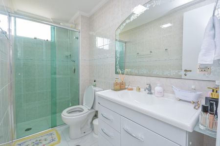 Apartamento à venda com 60m², 2 quartos e 1 vagaBanheiro