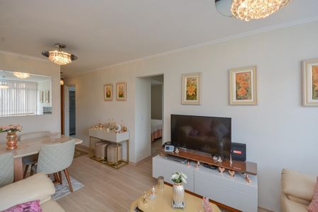 Apartamento à venda com 60m², 2 quartos e 1 vagaSala