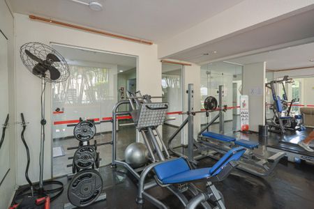 Apartamento à venda com 60m², 2 quartos e 1 vagaÁrea comum - Academia