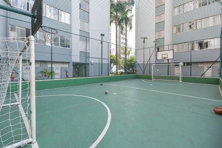 Apartamento à venda com 60m², 2 quartos e 1 vagaÁrea comum