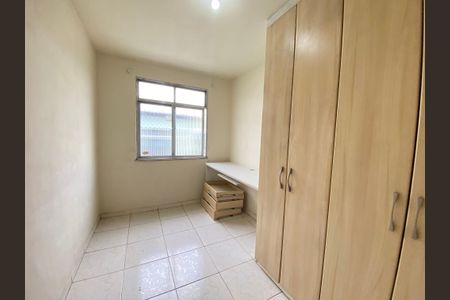 Quarto 1 de apartamento à venda com 2 quartos, 43m² em Inhaúma, Rio de Janeiro