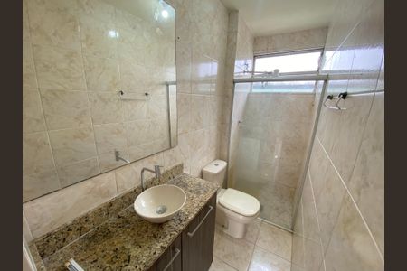 Apartamento à venda com 43m², 2 quartos e sem vaga Apartamento à venda com 43m², 2 quartos e sem vagaBanheiro