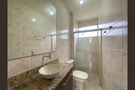 Apartamento à venda com 43m², 2 quartos e sem vaga Apartamento à venda com 43m², 2 quartos e sem vagaBanheiro