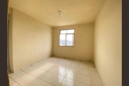 Sala de apartamento à venda com 2 quartos, 43m² em Inhaúma, Rio de Janeiro