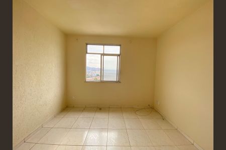 Sala de apartamento à venda com 2 quartos, 43m² em Inhaúma, Rio de Janeiro
